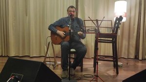 Концерт Михаила Кочеткова 2 часть