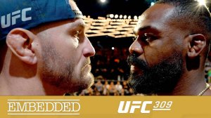 UFC 309 Embedded - Эпизод 6