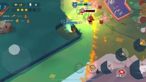 Zooba Duo Level 18 MAX Gameplay