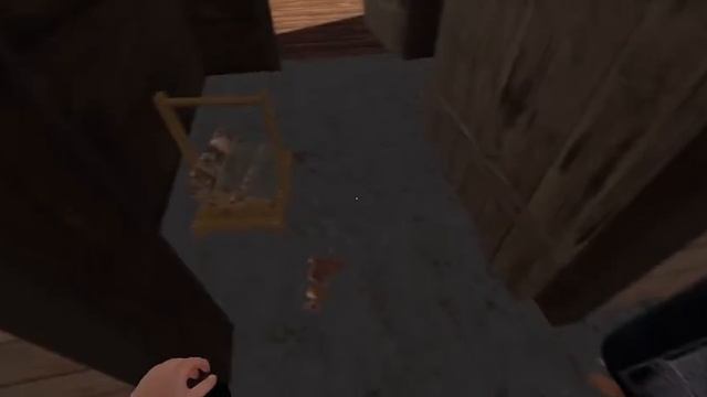 Finnish Cottage Simulator