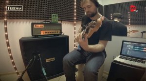 Сравнение звучания усилителей Friedman (BE-100, Dirty Shirley, Runt 20)