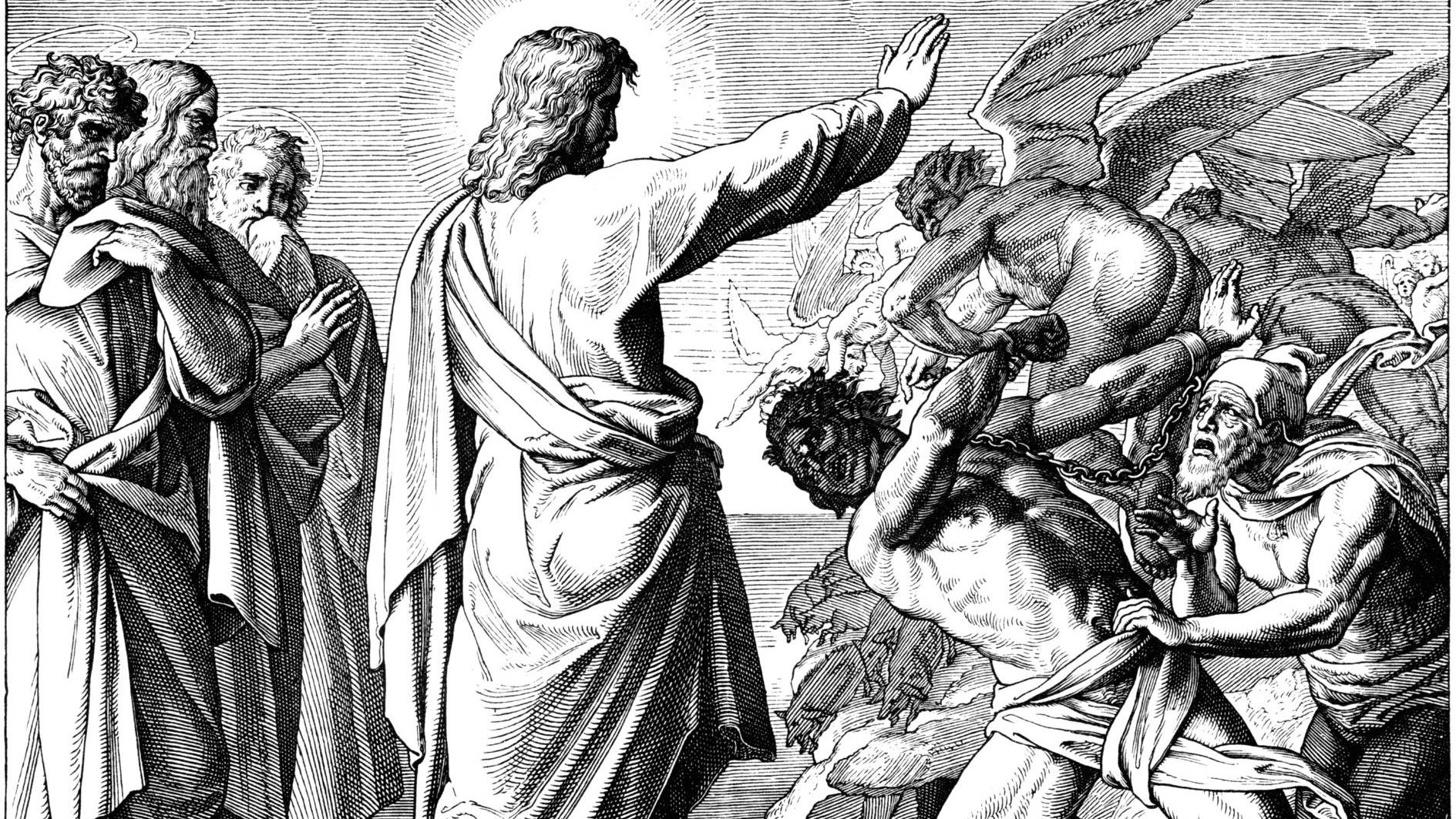 Христос всем помогает, кто совершает Иисусову молитву с покаянием. смотреть онлайн