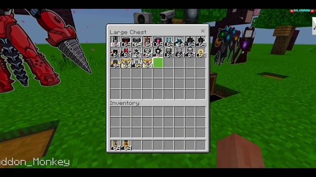 SKIBIDI TOILET ADDON MINECRAFT PE [NEW] смотреть онлайн