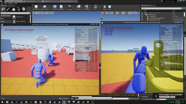 ALS v4 with replication смотреть онлайн