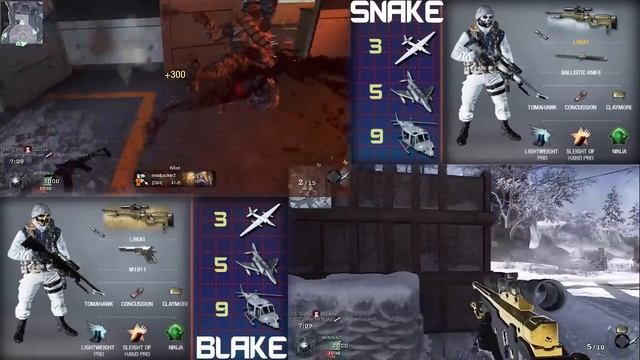 Jimmy The Snake | SNAKE & BLAKE EP. 1 | BLACK OPS Commentary смотреть онлайн