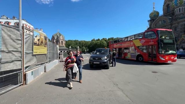 Питер. Он такой... НЕЭКСКУРСИЯ.