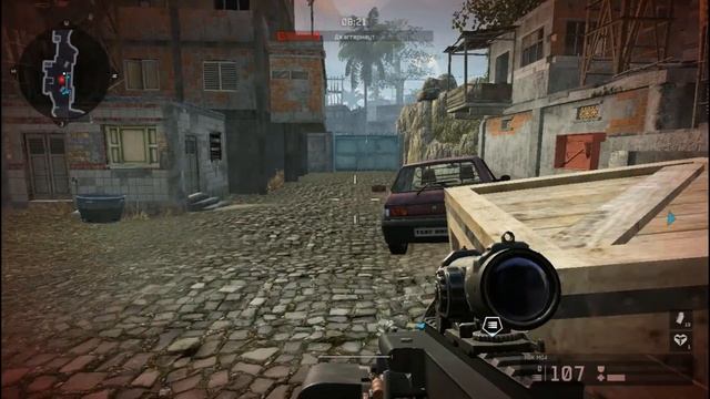 Прохождение игры-Warface №2 смотреть онлайн