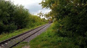 Остановочная платформа 9 км