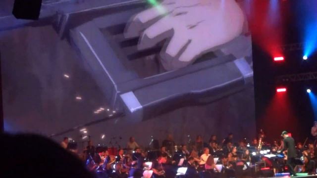 Attack on titan (進撃の巨人) - ne prosto orchestra