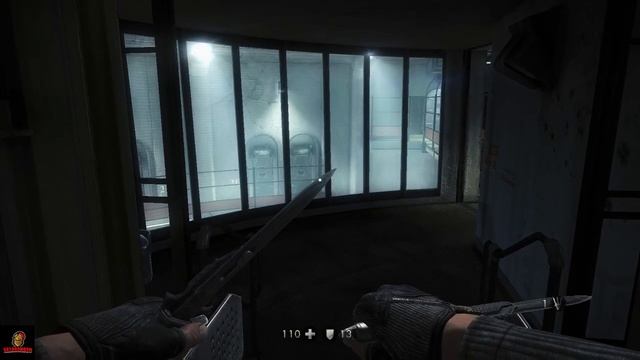 Helping old teammates to escape form Nazi Germany's prison P2|Wolfenstein The New Order|EatTheCooki смотреть онлайн