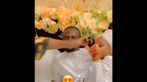 💘🤣 SADIO MANE WEDDING ROMANTIC AND FUNNY MOMENTS WITH 18 YEARS OLD WIFE AISHA TAMBA | MANE MARRIAGE
