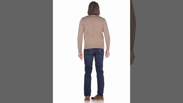 Джемпер Plover Темно-коричневый_коричневый смотреть онлайн