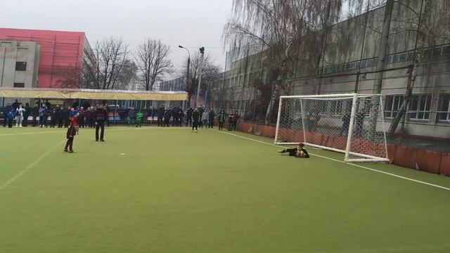 Кульминация матча - 3 пенальти смотреть онлайн