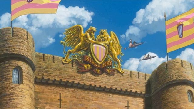 Мандрівний замок Хаула. Аудіокнига. Розділ 10-14.