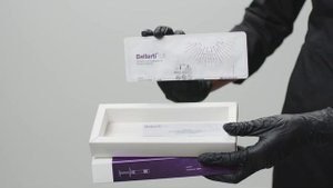Сочетанный протокол Super Shine для области шеи и декольте Peach Peel + Bellarti