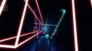 [BeatSaber] Release The Kraken - Destructive Tendencies, Warface [Ex 7.83*]