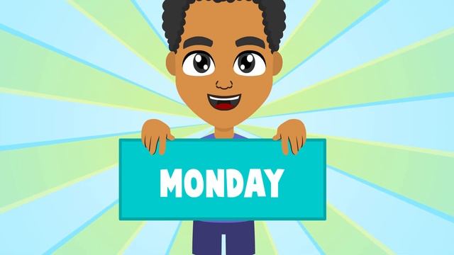 Days of the Week Song | Kids Educational Videos | Kids Songs + Nursery Rhymes