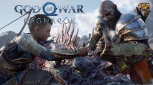 ДРЕКИ ➤God of War: Ragnarök # 5