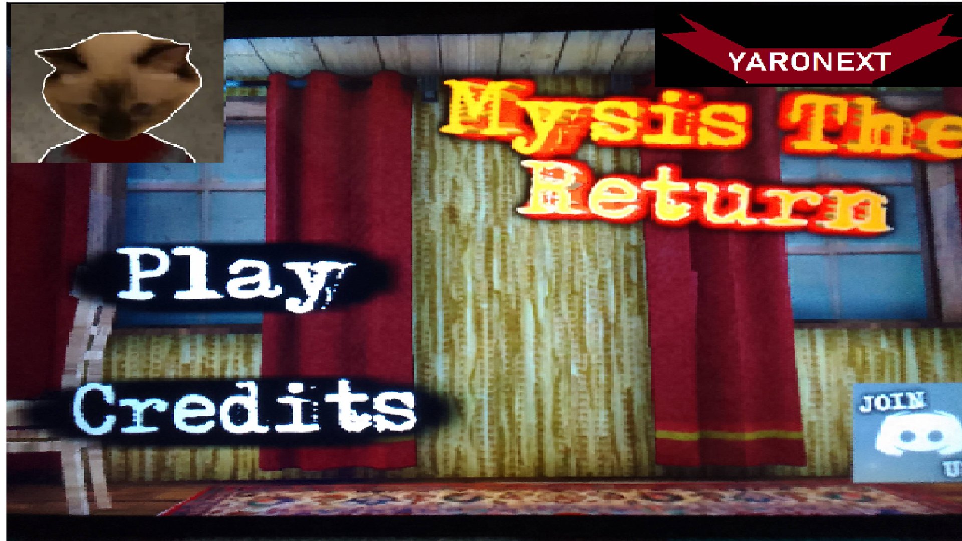 Новый Хоррор: Моё Возвращение // Mysis: The Return смотреть онлайн