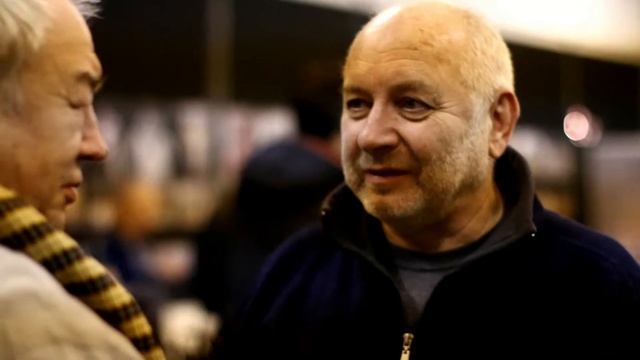 Вечер памяти в ИПЛФ фотографа Вильгельма Михайловского. смотреть онлайн