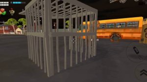 выживание на карте MistyTown