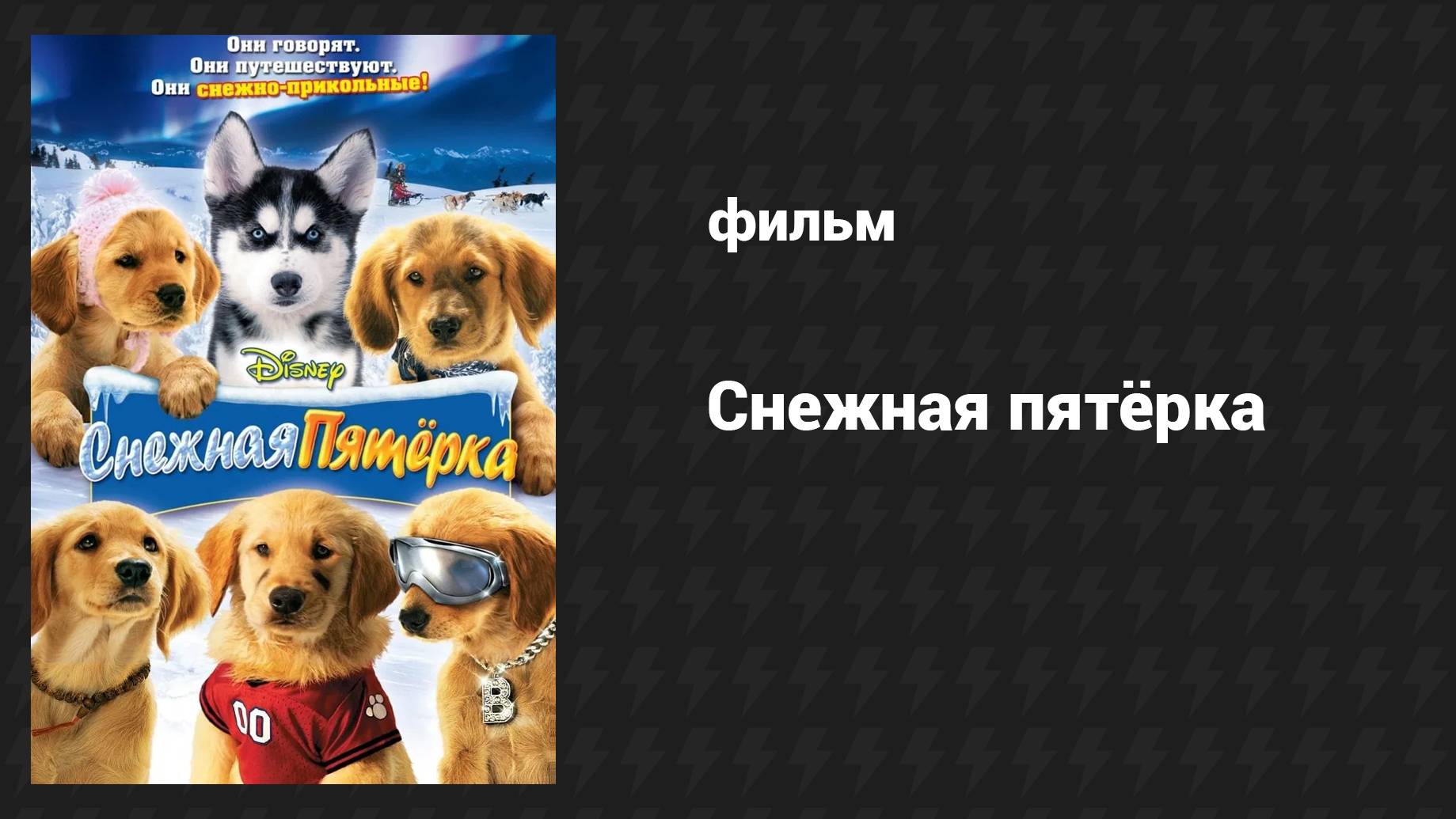 Снежная пятёрка (фильм, 2008)