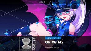 Nightcore - Summer Kennedy - Oh My My