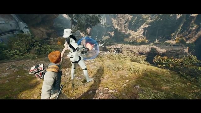 Star Wars Jedi: Survivor - PROMO 2022 смотреть онлайн