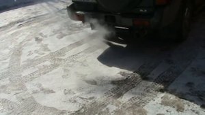 ЗВУК ВЫХЛОПА - ГАНАДОР