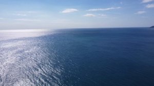 Кемпинг Парадиз. Над морем