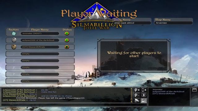 [LIVE STREAM] Silmarillion: Total War, Halloween Graveyard Battle смотреть онлайн