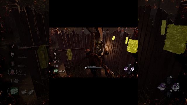 Deadbydaylight - Можешь выходить .