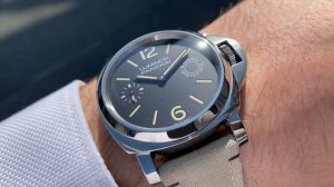 Panerai Luminor 8 Days 44 mm