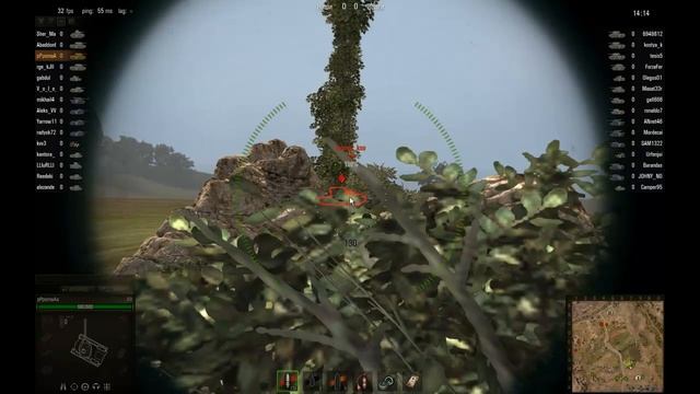 Let`s play World of Tanks. часть 1. смотреть онлайн