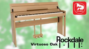 Цифровое пианино ROCKDALE Virtuoso