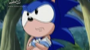 Sonic Undeground (соник андеграунд) (Озвучка от KidsCo) Серия 8