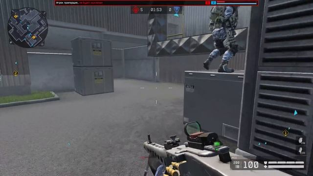 ВАРФЕЙС MG3 на Д17