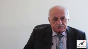 Зонын / Къоста. Читает Музафер Дзасохов