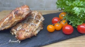 Как куриную грудку сделать нежной и сочной!