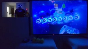 Astro Bot. Шлем VR.