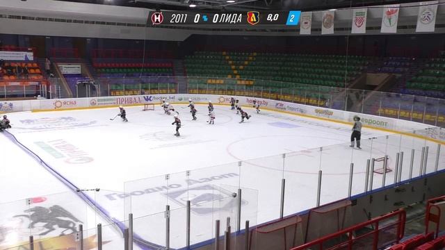 СДЮШОР НЕМАН 2011 - ДЮСШ ЛИДА 2011. Первенство РБ смотреть онлайн