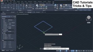 Intersect command Autocad, Intersect Solids, Regions, Boolean operation,Intersect surfaces,Intersec