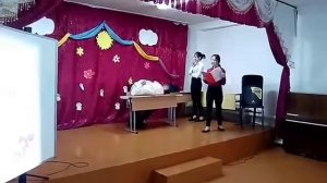 9класс сценка на День Учителя