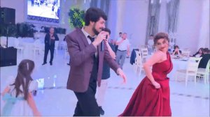 Девушка Танцует Красиво Джинвело Чеченская Лезгинка 2024 ALISHKA Lezginka Chechen Dance Zaqatala