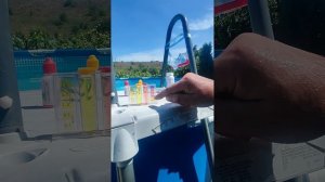 тест полоски против, капельного тестера для бассейна, сравнение