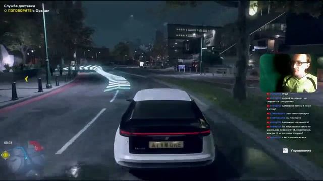 ЭЙДЕН ПИРС И РЕНЧА | Watch Dogs: Legion - Bloodline DLC Прохождение