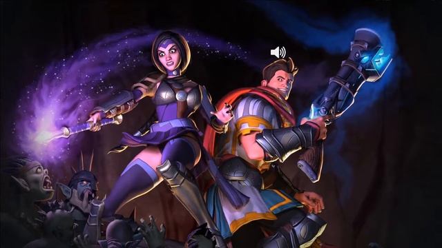 Orcs Must Die! 1&2 Fabuła PL (Sceny+Kwestie Dialogowe) смотреть онлайн