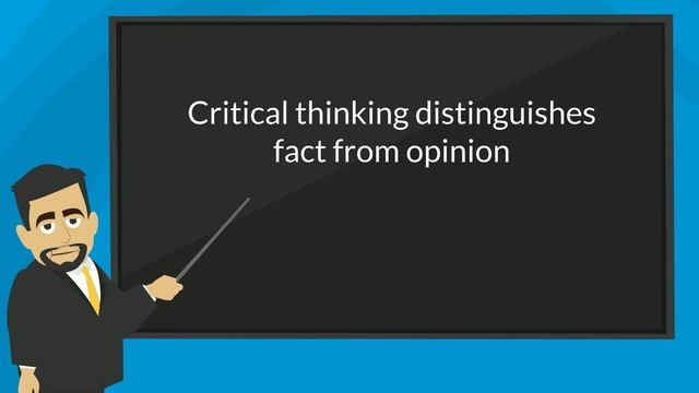 What is Critical Thinking? смотреть онлайн