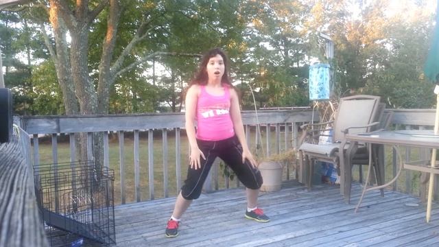 Dance Fitness - Acapella by Karmin смотреть онлайн