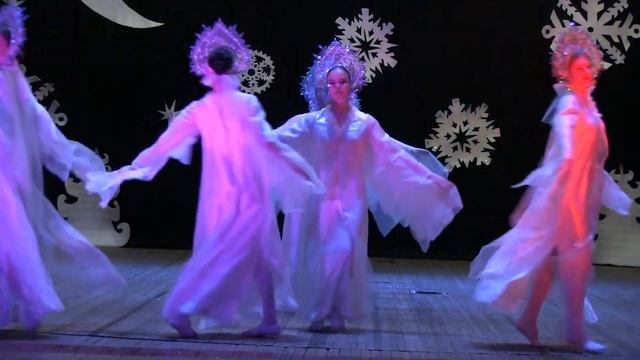 Хоровод "Метелица"